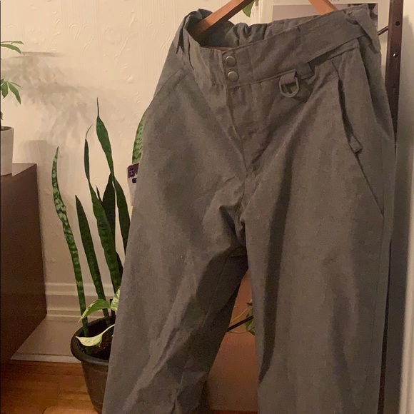 Snow pants size L - Picture 2 of 2